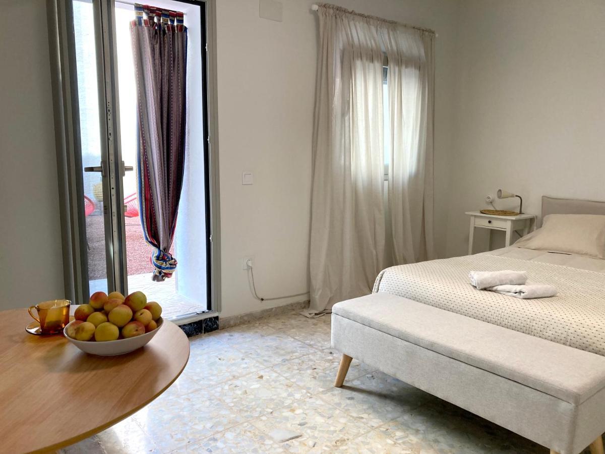 La Santa Apartment Almagro Exterior photo
