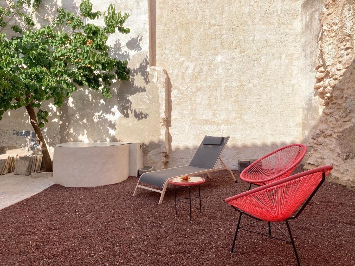 La Santa Apartment Almagro Exterior photo