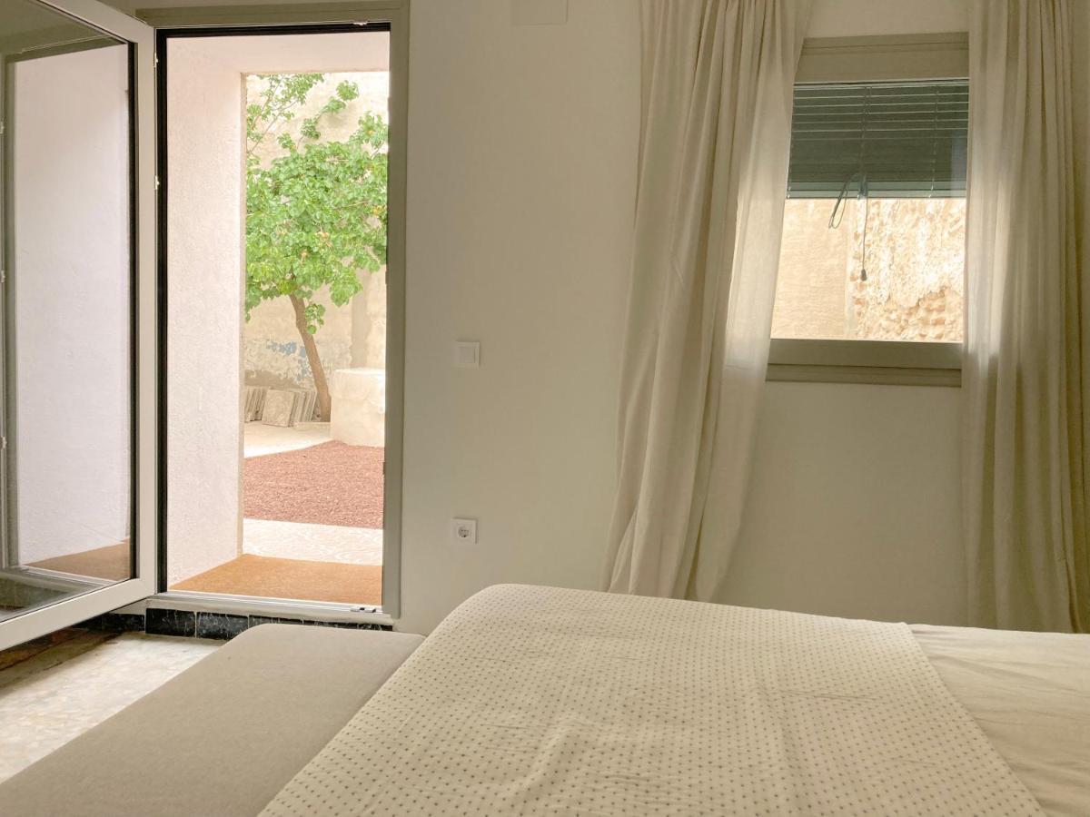 La Santa Apartment Almagro Exterior photo