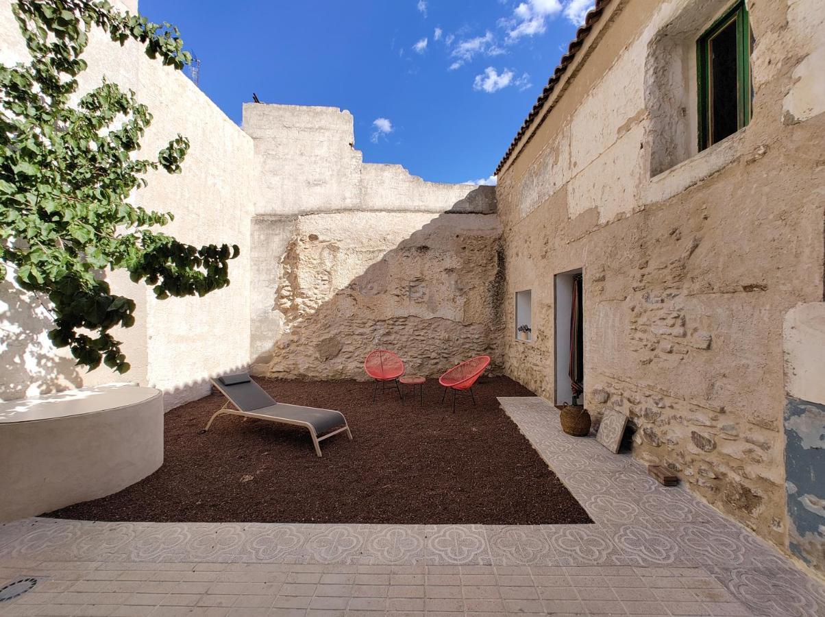 La Santa Apartment Almagro Exterior photo