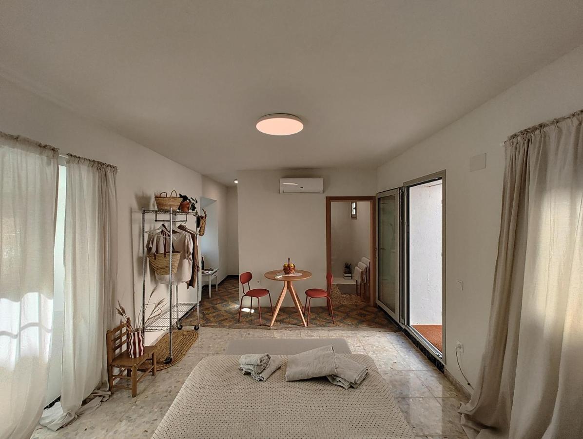 La Santa Apartment Almagro Exterior photo