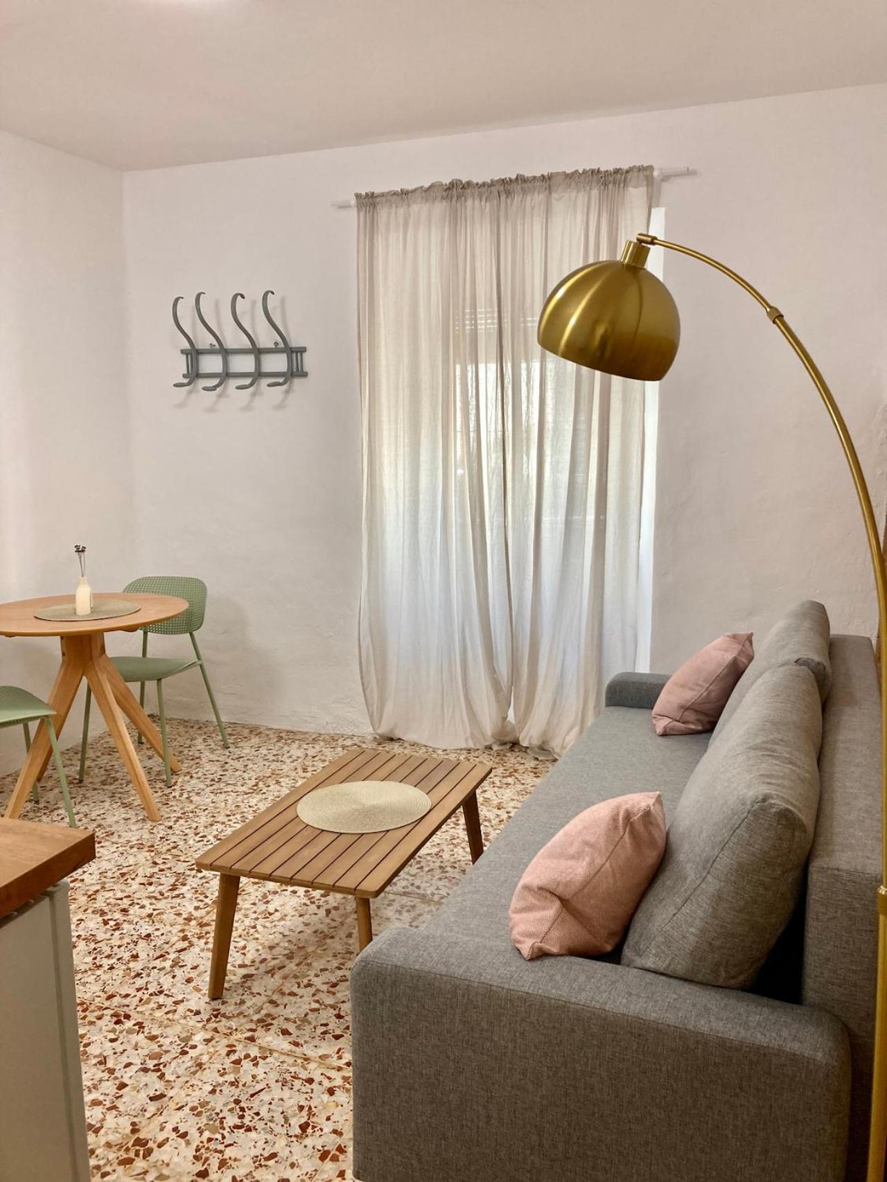 La Santa Apartment Almagro Exterior photo