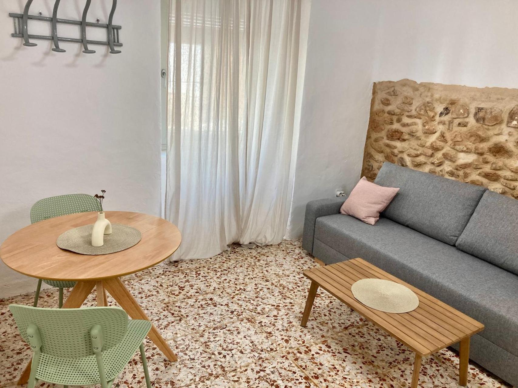 La Santa Apartment Almagro Exterior photo