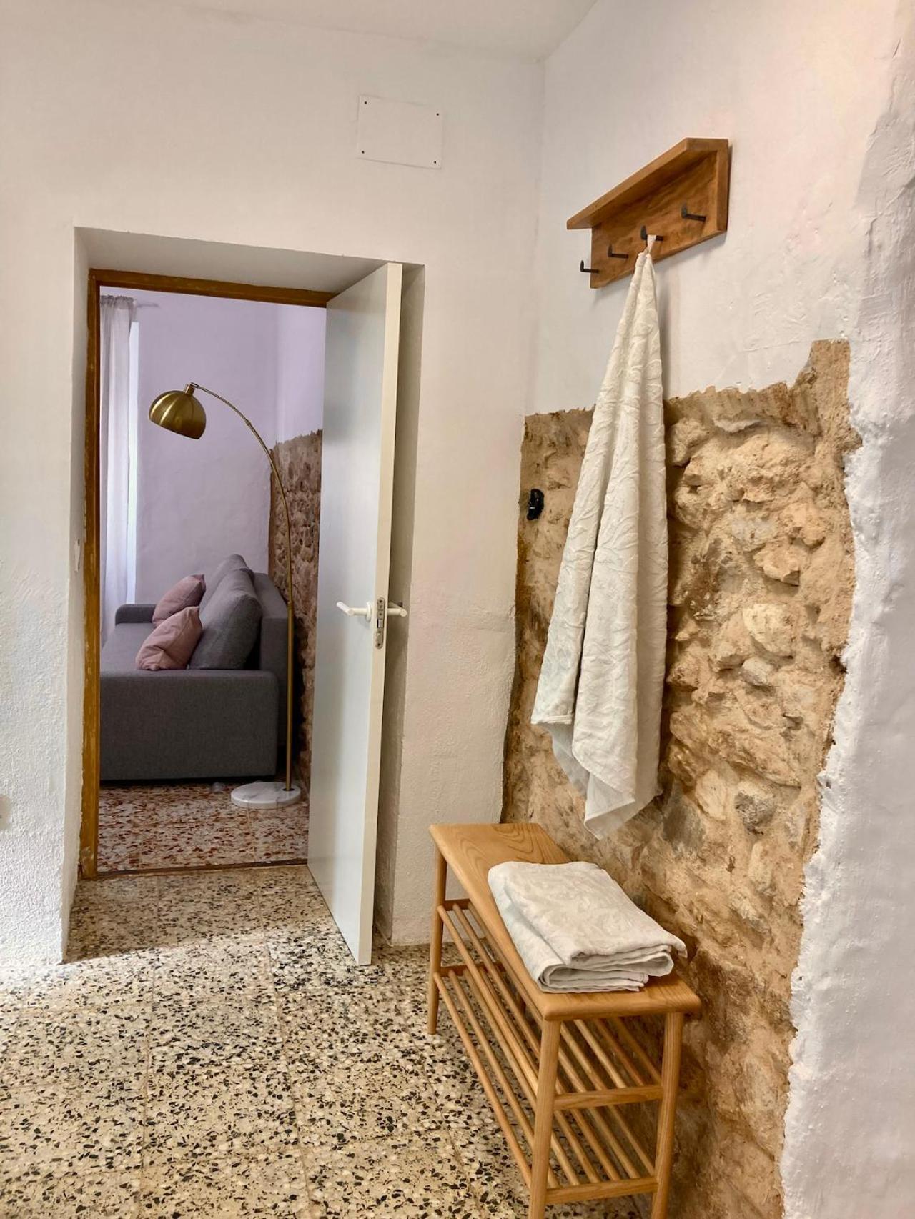 La Santa Apartment Almagro Exterior photo