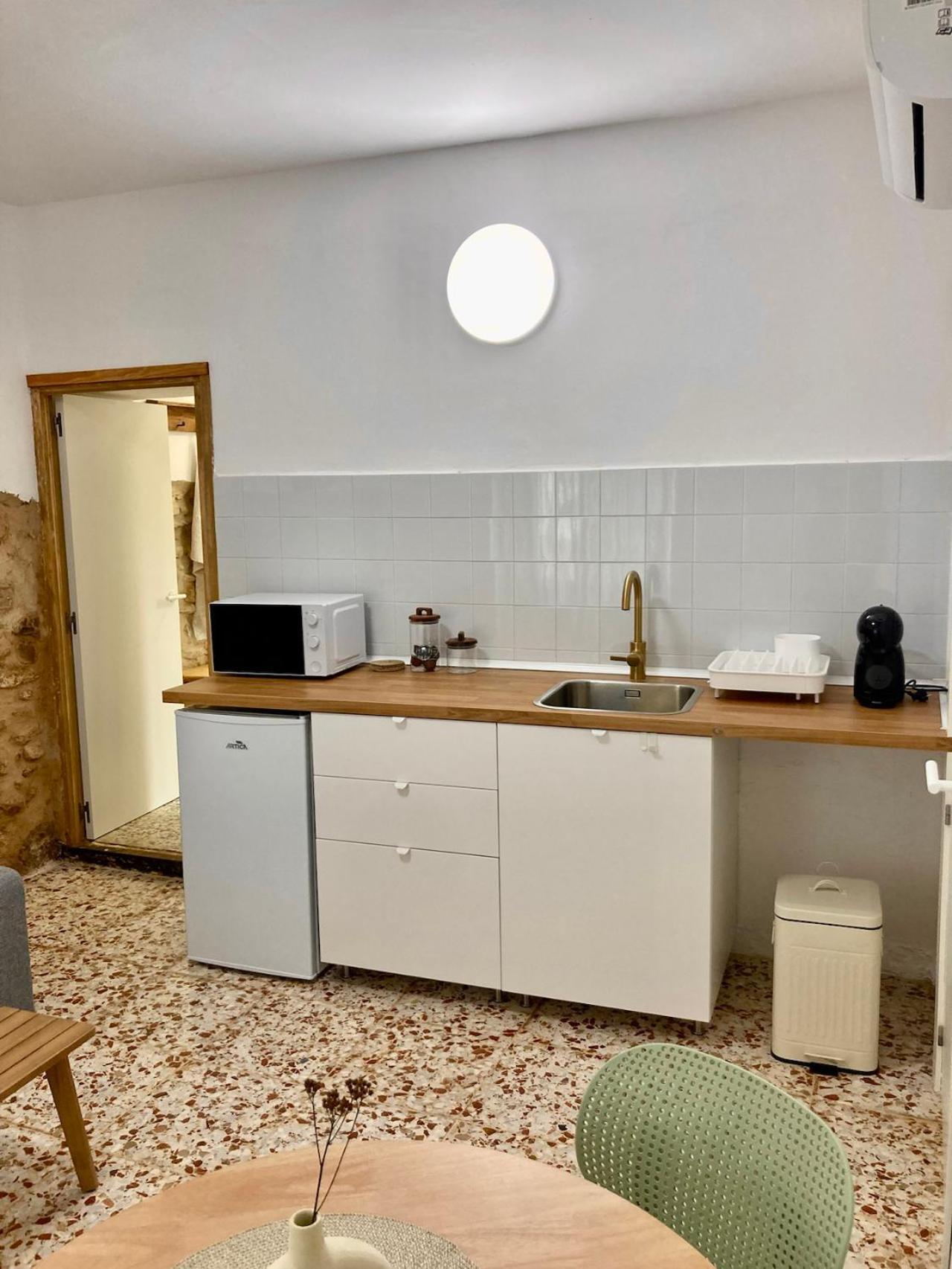 La Santa Apartment Almagro Exterior photo
