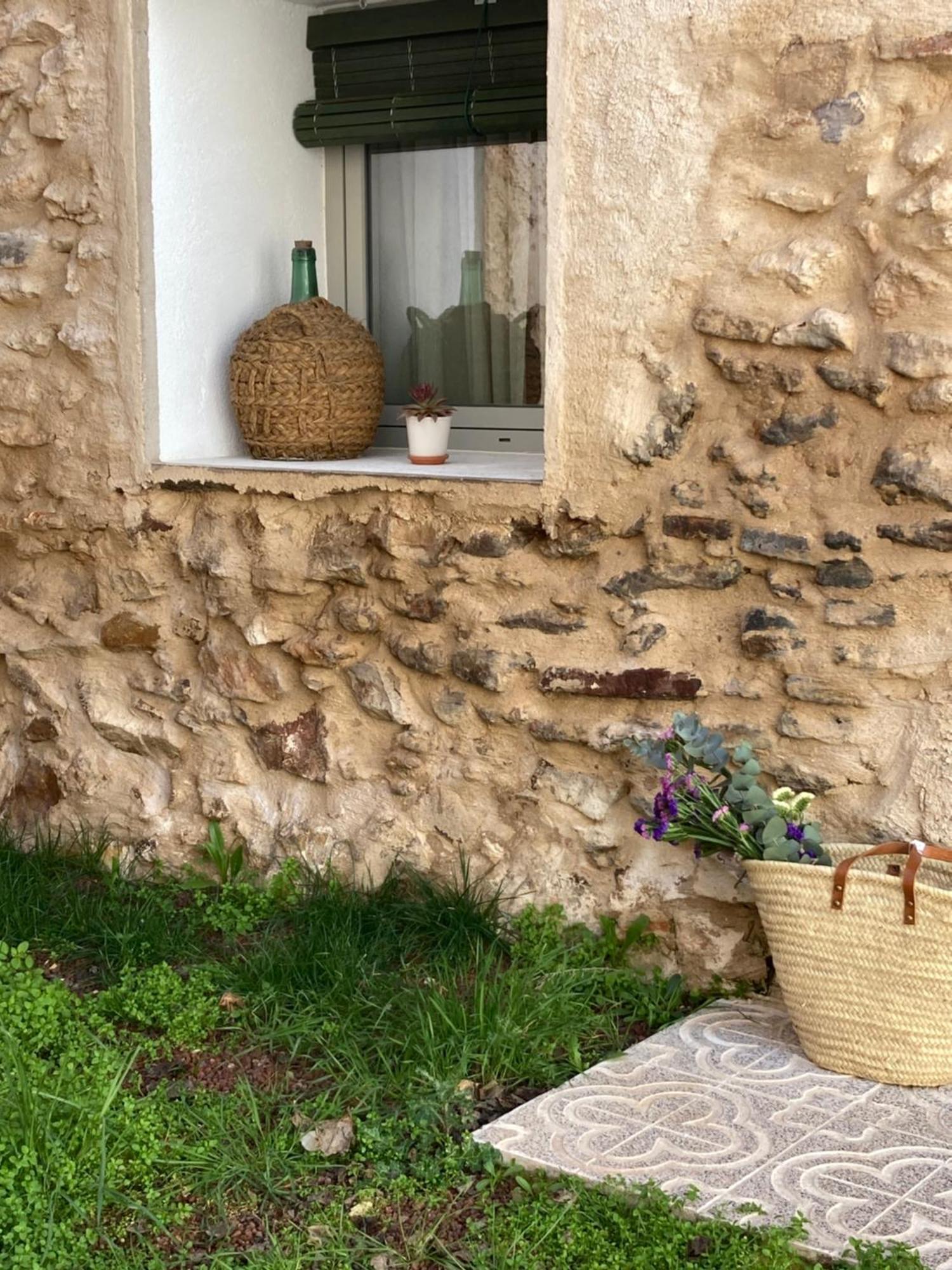 La Santa Apartment Almagro Exterior photo
