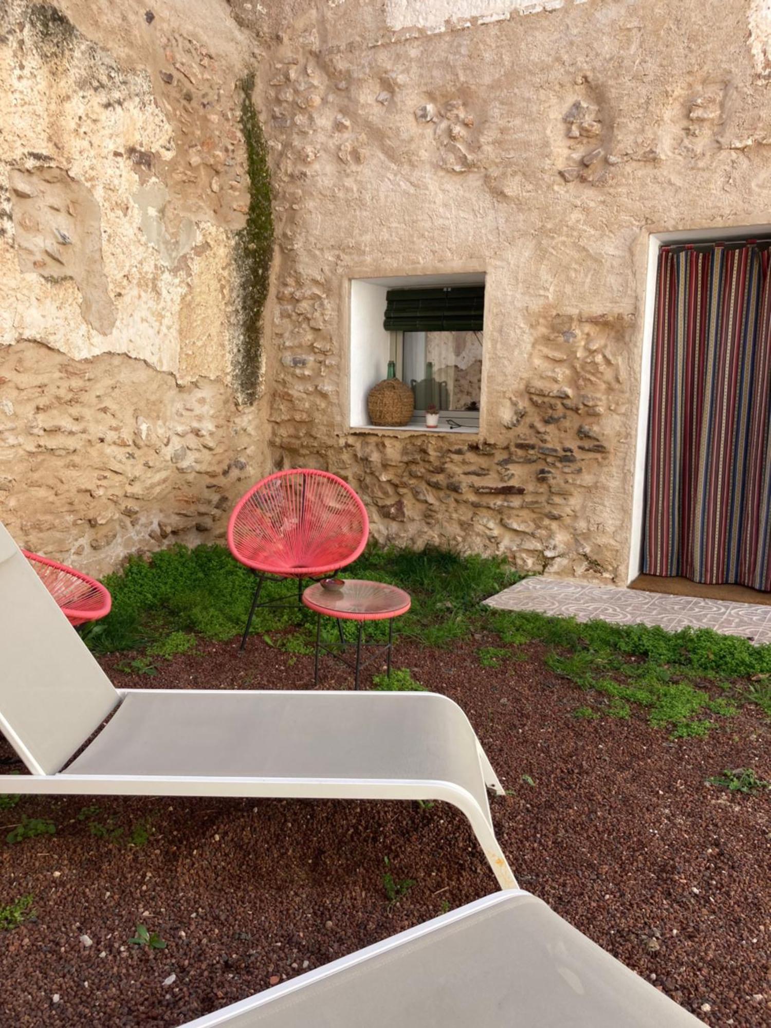 La Santa Apartment Almagro Exterior photo